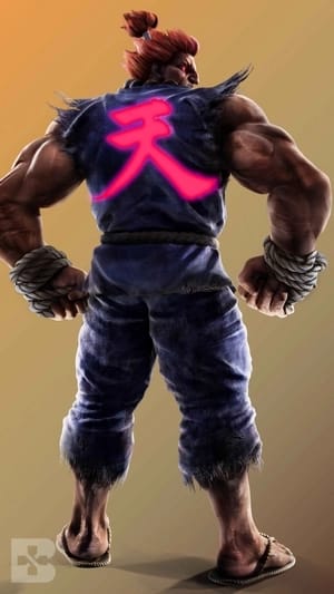 Teken 7 : Akuma