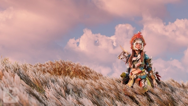 Aloy horizon forbidden west