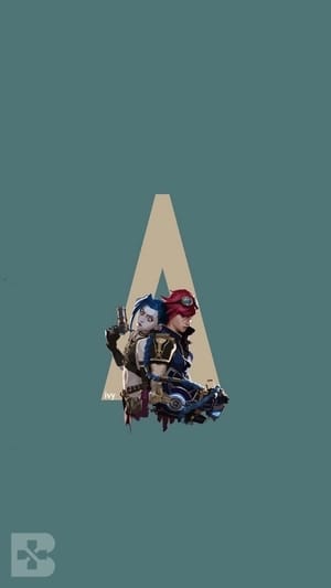 Arcane x brawler vi-tl
