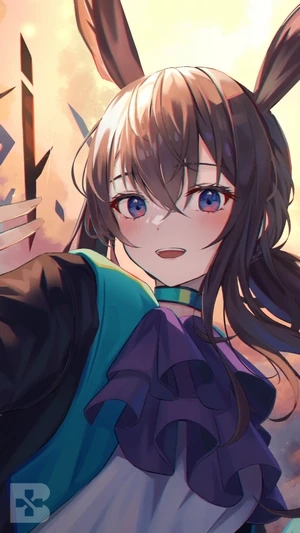 Amiya Arknights