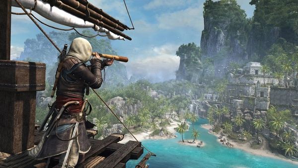 Assassin’s Creed IV: Black Flag