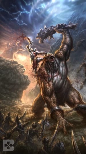 Kratos : Ghost of Sparta