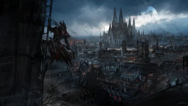 Bloodborne : Garsoso