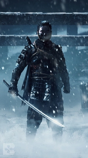 Ghost of Tsushima