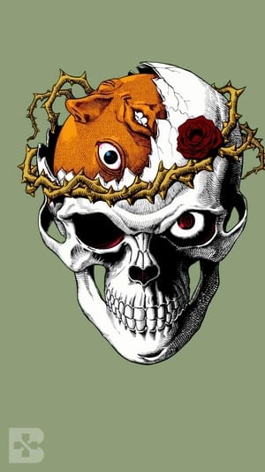 Berserk Skull