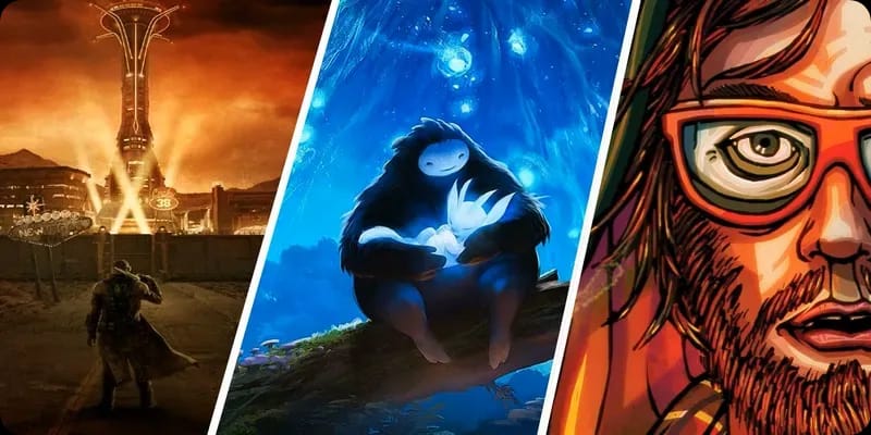 بازی های با گرافیک بالا برای سیستم ضعیف