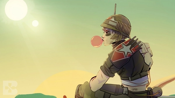 borderlands moze