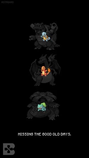 Pokemon Characters