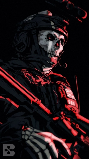 Ghost : Modern Warfare II