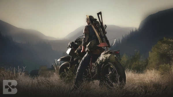 Days gone playstation 4