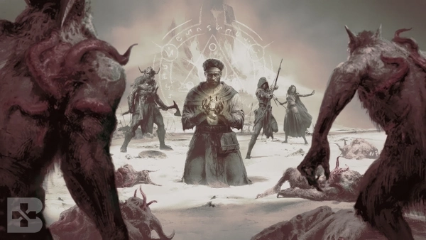 Diablo 4  : season of the malignant