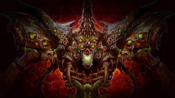 Diablo IV Belial’s Return