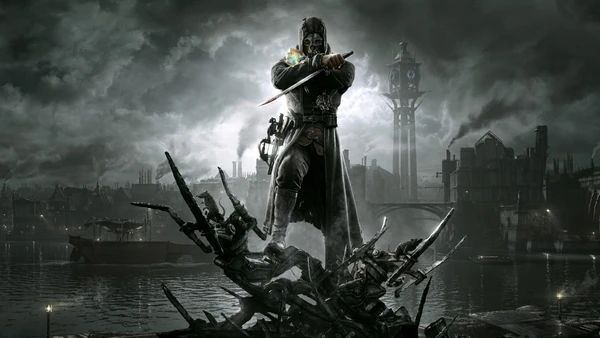 Dishonored : Corvo attano