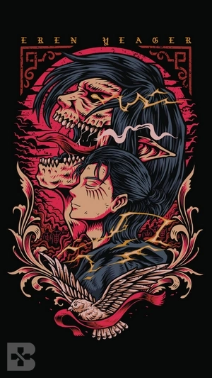 Eren Yeager Shingeki