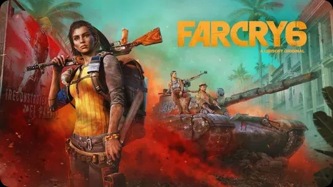 داستان بازی Far Cry 6