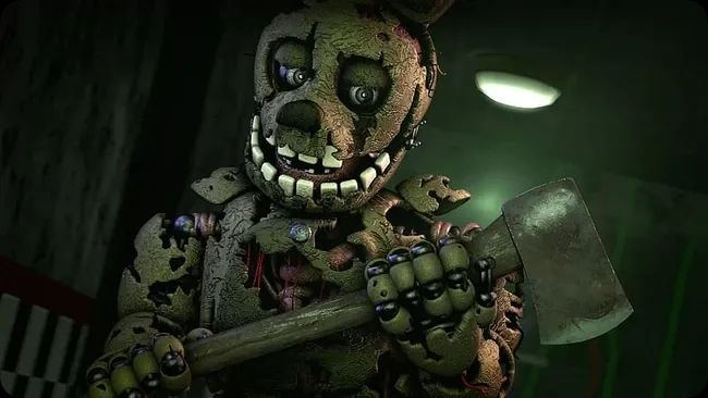 داستان بازی Five Nights At Freddy's ; عروسک های تسخیر شده