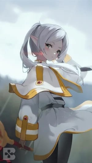 Frieren : beyond journey