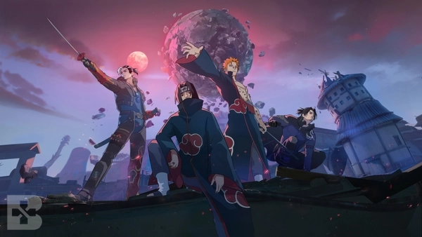 FreeFire Garena Naruto