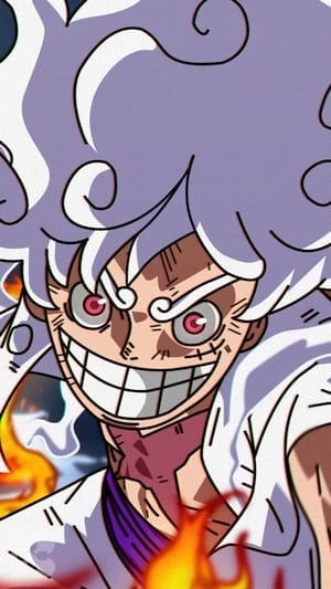 Luffy Gear 5 (One Piece)