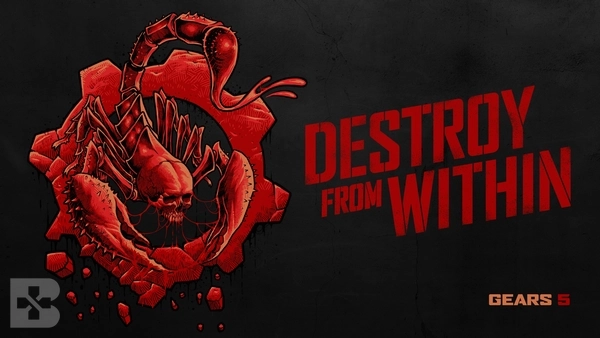 Gears of war 5
