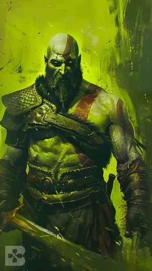 Kratos God of War