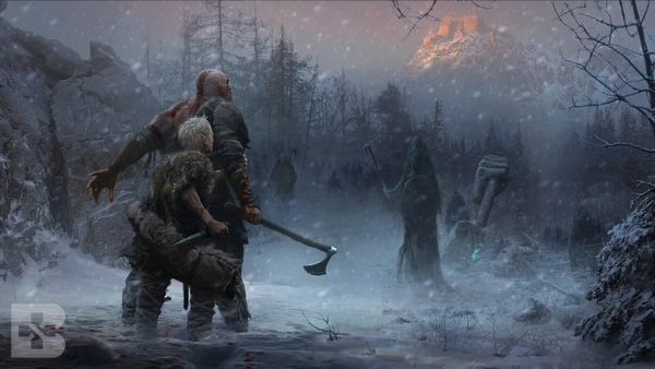 god of war defining the direction