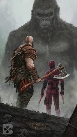 GOW Art