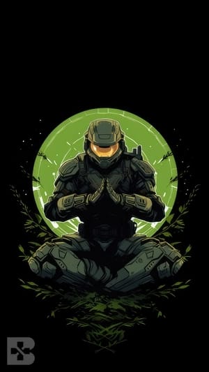 Halo : the master chief