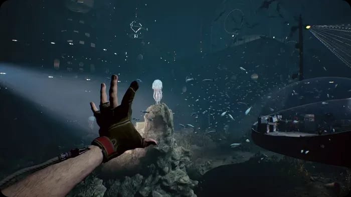 بسته الحاقی جدید Atomic Heart با عنوان Enchantment Under the Sea در راه است