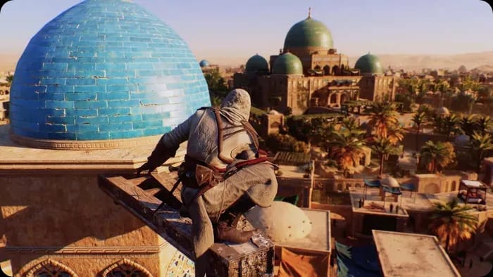 بازی Assassin’s Creed Mirage به زودی برای iOS منتشر می‌شود