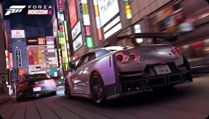 ژاپن در Forza Horizon 6؛ بزرگ‌ترین نقشه تاریخ استودیو