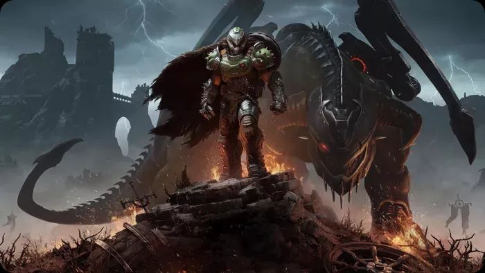 تریلر جدید DOOM: The Dark Ages با تمرکز روی داستان بازی