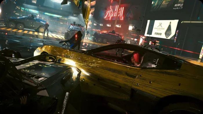 بازی Cyberpunk 2 وارد مرحله پیش‌تولید شد