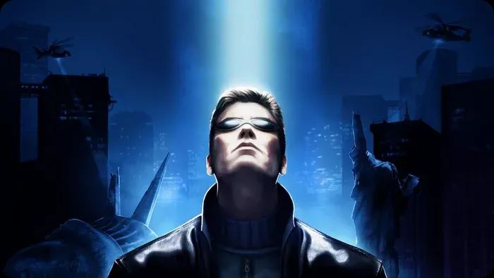 ریمستر بازی Deus Ex معرفی شد