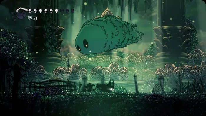 نسخه Switch 2 بازی Hollow Knight منتشر می‌شود