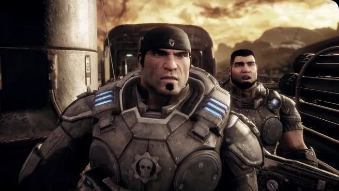 بازی Gears of War: Reloaded: ریمستری با جلوه‌های بصری جذاب