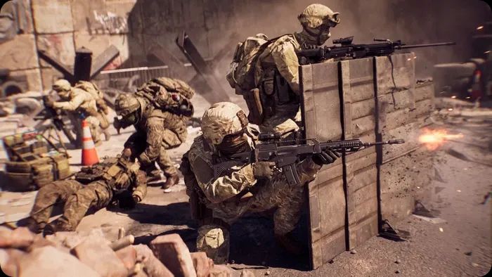 بازی Battlefield 6 برای Nintendo Switch 2 عرضه نمی‌شود