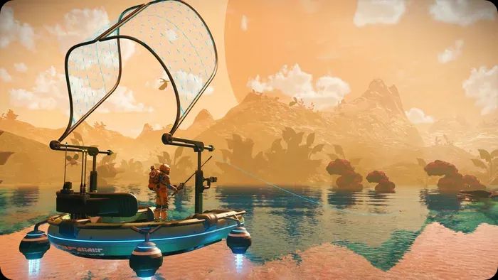 پایانی برای No Man's Sky وجود ندارد: نگاهی به برنامه‌های بلندمدت Hello Games