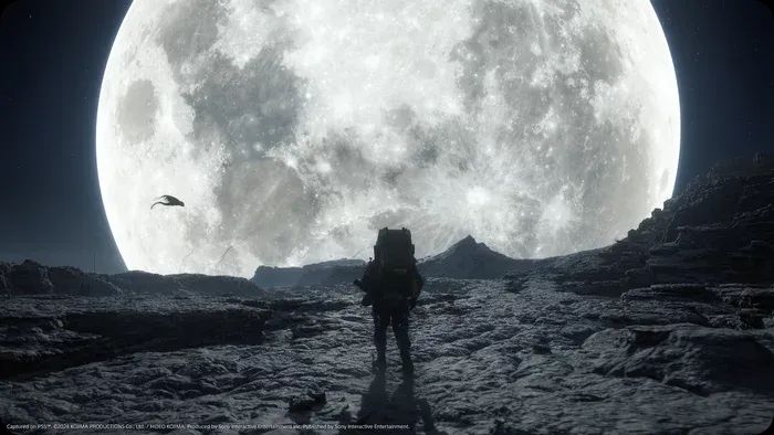 انیمه Death Stranding در دست ساخت است