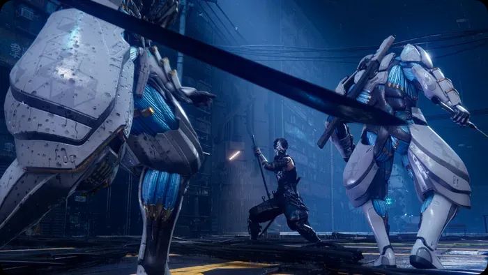 گیم‌پلی یک ساعته Ninja Gaiden 4؛ اکشن خالص و نوستالژیک