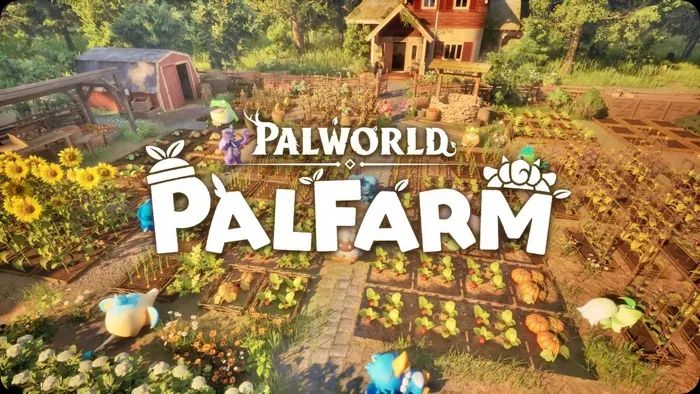 بازی Palworld: Palfarm معرفی شد