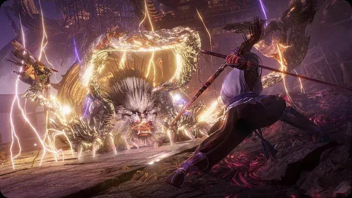 بازی Nioh 3 تا 6 ماه پس از انتشار انحصاری PS5 است