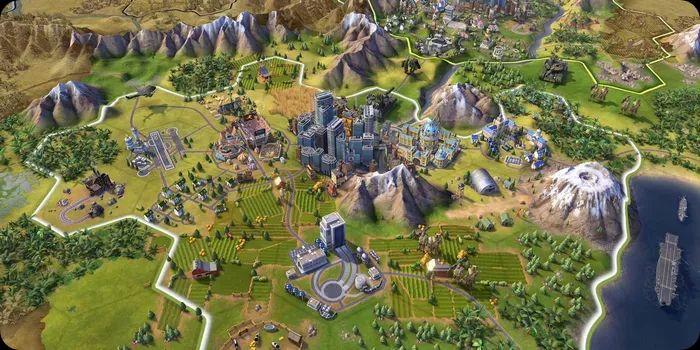 بازی Civilization 7 در سه ماهه اول سال 2025 منتشر خواهد شد