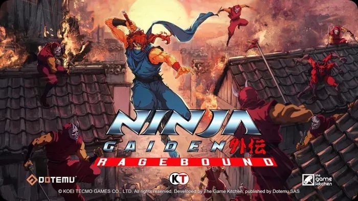 بازی Ninja Gaiden: Ragebound معرفی شد