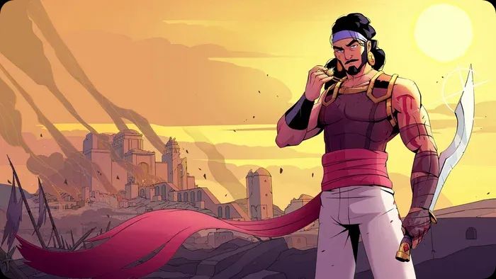 همه‌چیز درباره The Rogue Prince of Persia: نسخه کامل