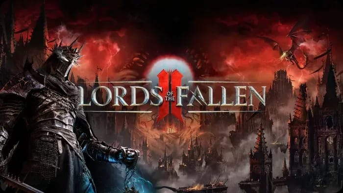 بازی Lords of the Fallen 2 معرفی شد