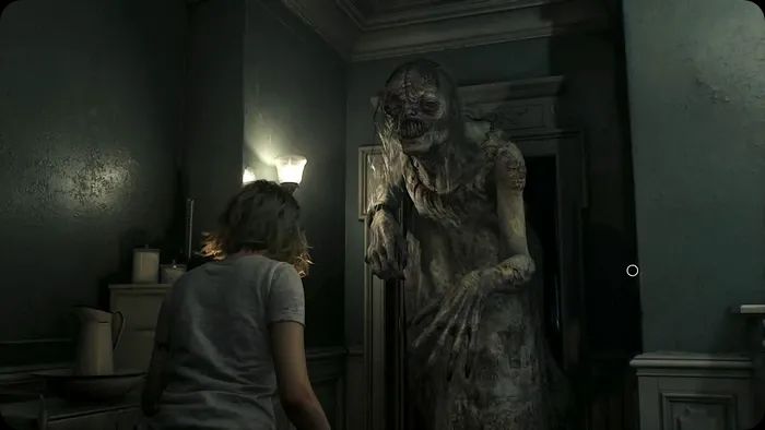 نمایش گیم‌پلی دمو Resident Evil Requiem در گیمزکام 2025