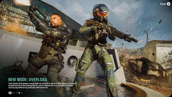 جزئیات جدید Call of Duty: Black Ops 7؛ حالت‌های Skirmish و Overload