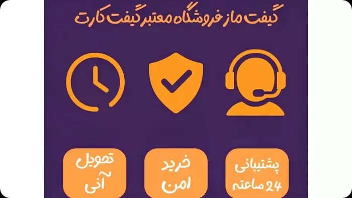۵ سایت معتبر برای خرید گیفت کارت پلی استیشن ترکیه