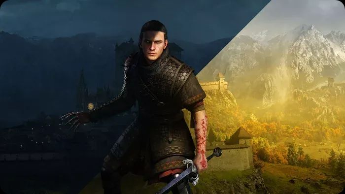 نمایش اولین گیم‌پلی The Blood of Dawnwalker